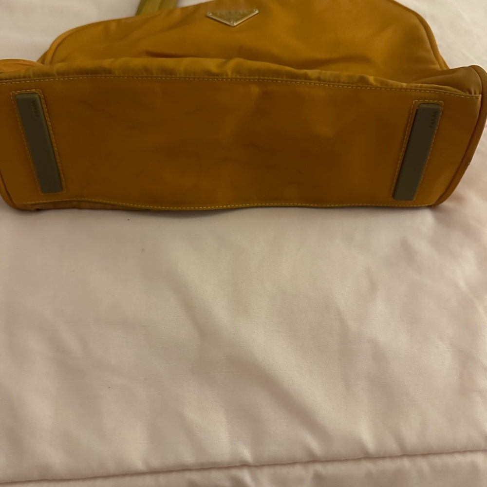 Prada orange Shoulder Bag - Picture 2 of 9